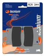 Tecnium Racing sintrattu metallihiilijarrutyynyt - MCR344 1022598