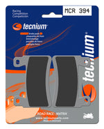 Tecnium Racing sintrattu metallihiilijarrutyynyt - MCR394 1022603