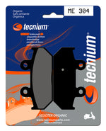 Tecnium -skootteri Orgaaniset jarrupalat - ME304 1022672