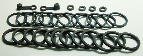 Tourmax-jarrun paksuuskorjauspaketti Kawasaki ZX6R/RR BCF-415