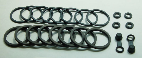 Tourmax-jarrun paksuuskorjauspaketti Kawasaki BCF-417