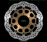 NG BRAKE DISC WAVE 788X