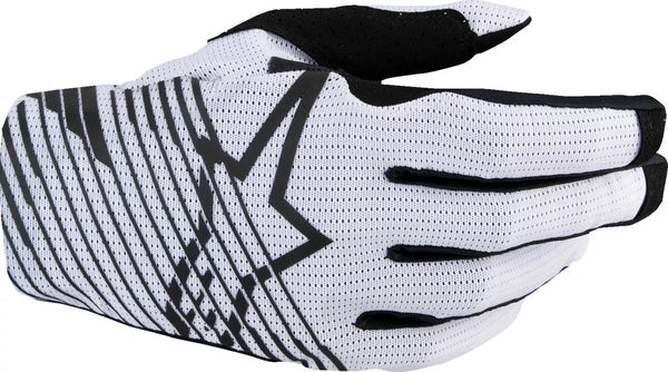 Alpinestars (MX) GLOVE MX RADAR PRO WHHT S 3560325-20-S