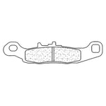 CL BRAKES ATV Sinteroitu metallijarrupalat - 1142ATV1 1142ATV1 