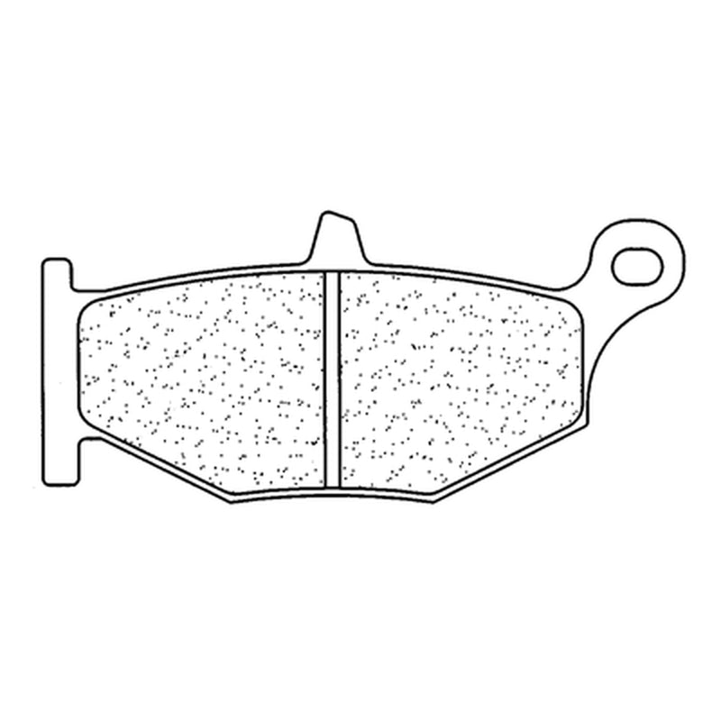 CL BRAKES Street Sintered Metal Brake pads - 1163RX3 1163RX3