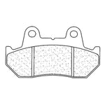 CL BRAKES Street Sintered Metal Brake pads - 2289RX3 2289RX3