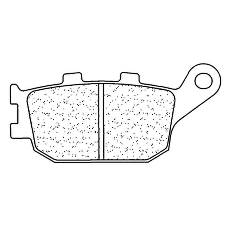 CL BRAKES Street Sintered Metal Brake pads - 2296RX3 2296RX3