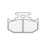 CL BRAKES Off-Road Sintered Metal Brake pads - 2299X59 2299X59 