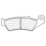 CL BRAKES Street Sintered Metal Brake pads - 2300A3+ 2300A3+