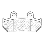 CL BRAKES Katu Sinteröity Metallijarrupalat - 2310A3+ 2310A3+ 