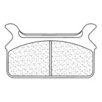 CL BRAKES Street Sintered Metal Brake pads - 2342RX3 2342RX3