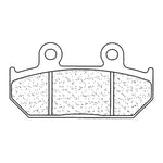 CL BRAKES Street Sintered Metal Brake pads - 2360A3+ 2360A3+ 