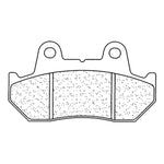 CL BRAKES Street Sintered Metal Brake pads - 2382A3+ 2382A3+ 