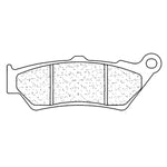 CL BRAKES Street Sintered Metal Brake pads - 2396A3+ 2396A3+ 