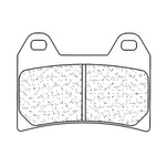 CL BRAKES Street Sintered Metal Brake pads - 2539S4 2539S4 