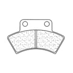 CL BRAKES Off-Road Sintered Metal Brake pads - 2924X59 2924X59 