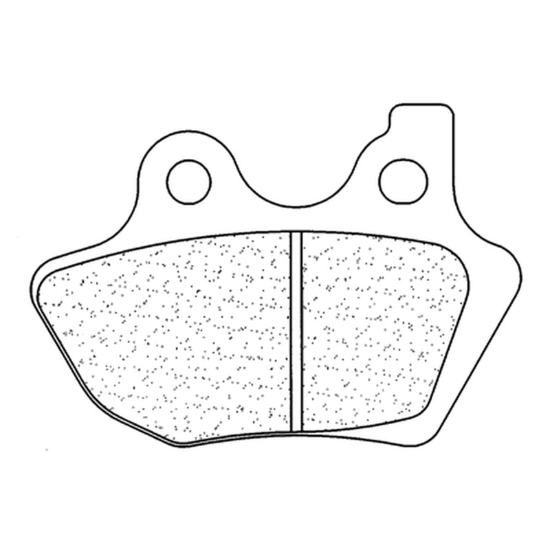 CL BRAKES Street Sintered Metal Brake pads - 2958A3+ 2958A3+