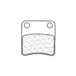 CL BRAKES Scooter Sintered Metal Brake pads - 3038SC 3038SC 