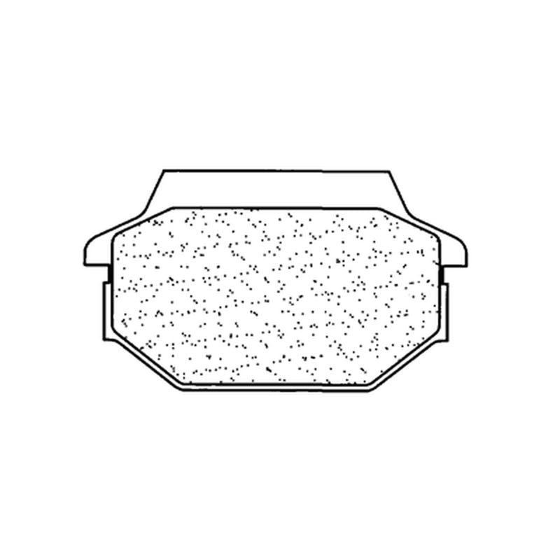 CL BRAKES Maxi Scooter Sintered Metal Brake pads - 3068MSC 3068MSC