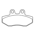 CL BRAKES Maxi Scooter Sintered Metal Brake pads - 3069MSC 3069MSC