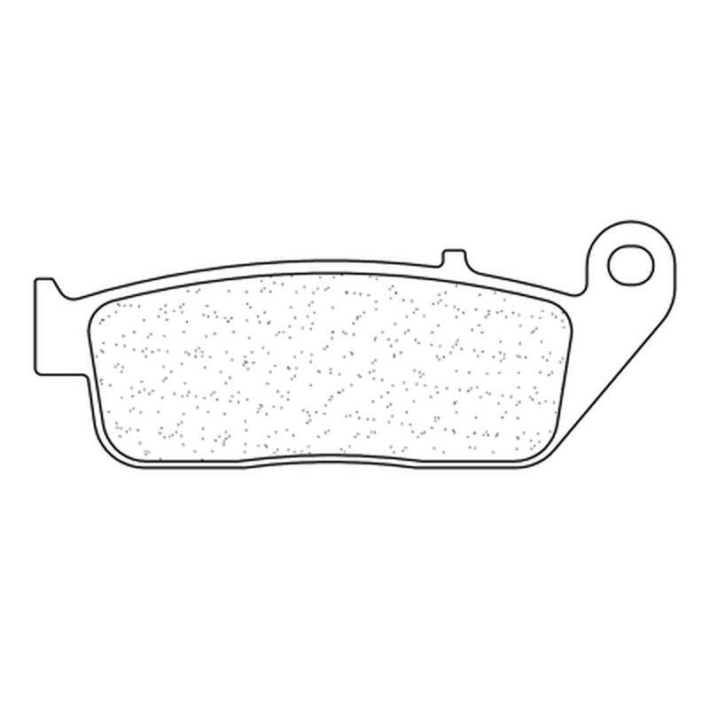 CL BRAKES Maxi Scooter Sintered Metal Brake pads - 3097MSC 3097MSC