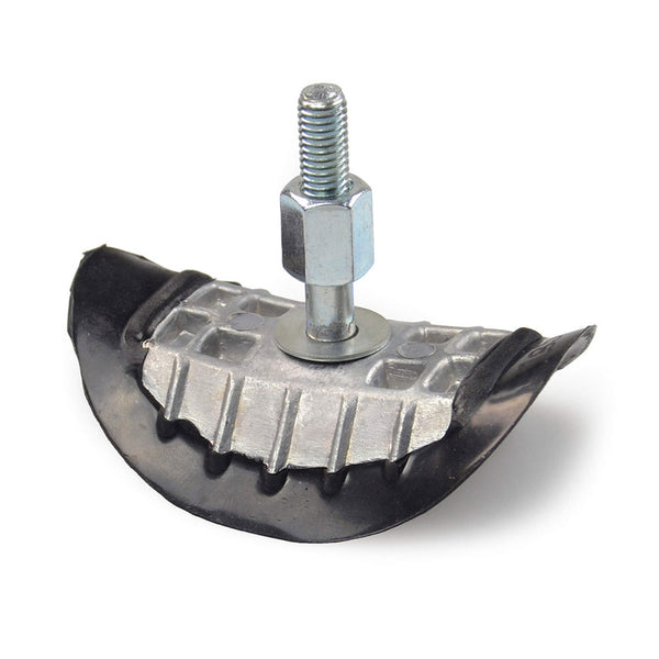 TECNIUM Alumiini- ja kumipohjainen takarengaslukko - 2,15" 1038704 