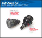 ALL BALLS Lower/Upper A-Arm Ball Joint Reconditionning Kit Yamaha YXZ1000R/SE 42-1053