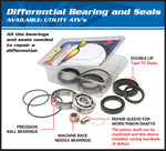VERTEX Complete Top End Kit - Replica Forged Piston VTKTC24371D
