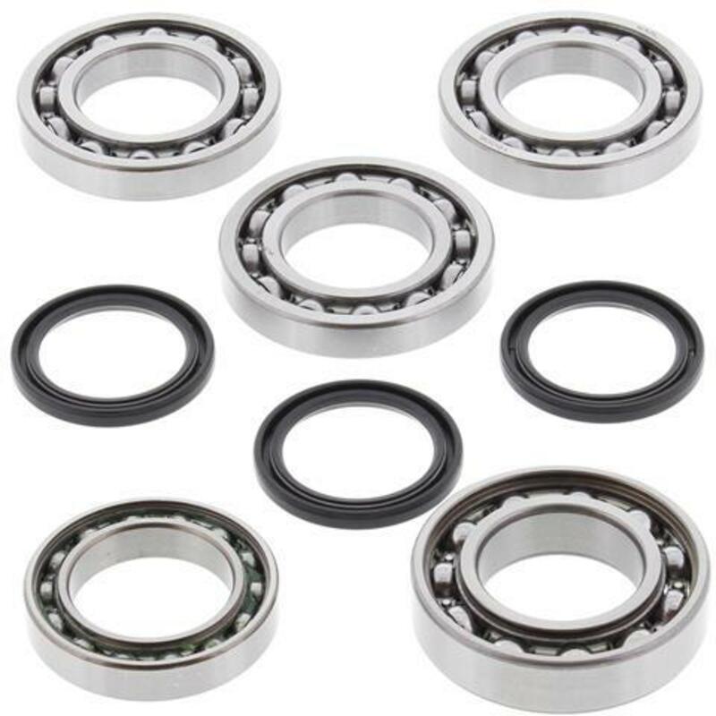 ALL BALLS Front Differential Bearing & Seal Kit Polaris RZR 800 25-2077