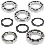 ALL BALLS Front Differential Bearing & Seal Kit Polaris RZR 800 25-2077