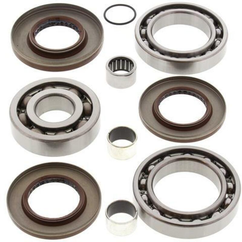 ALL BALLS Rear Differential Bearing & Seal Kit Polaris Sportsman 25-2080