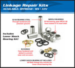 VERTEX Complete Top End Kit - Replica Forged Piston VTKTC24270A