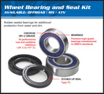 ALL BALLS Rear Wheel Bearing Kit Buell 25-1627