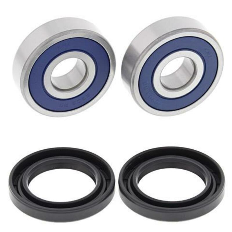 ALL BALLS Rear Wheel Bearing Kit Honda 25-1662