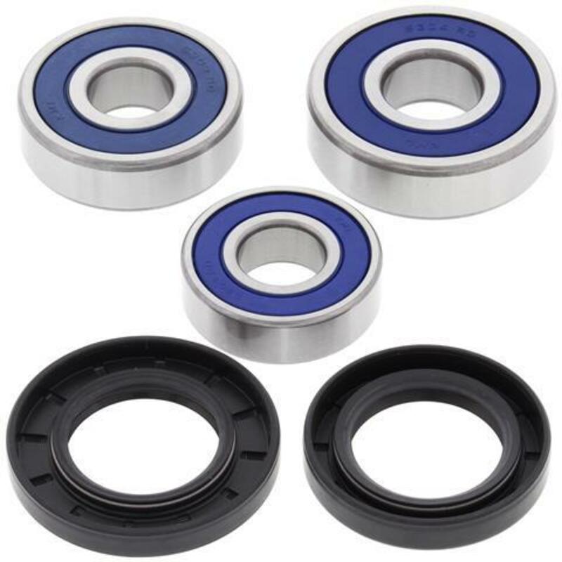 ALL BALLS Rear Wheel Bearing Kit Honda XL600/650/700 Transalp 25-1603