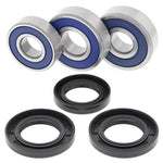 ALL BALLS Rear Wheel Bearing Kit Honda XRV750 Africa Twin 25-1605