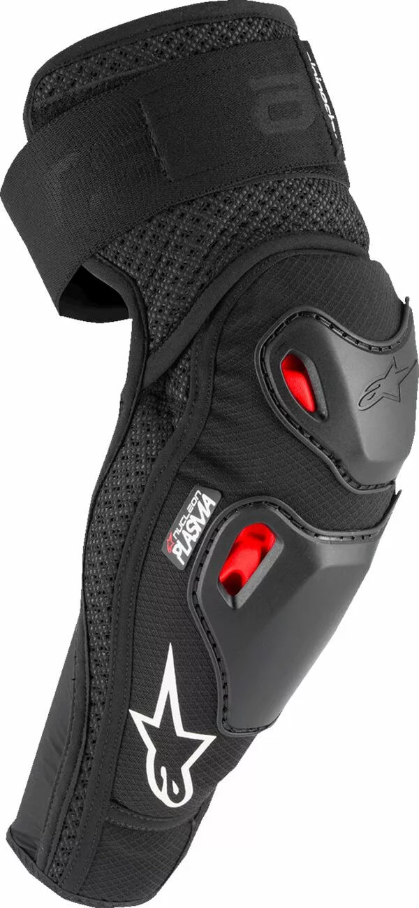 Alpinestars (MX) Kyynärpää Guard Biopro BLK/RD/WHHT 6503225-132-LXL