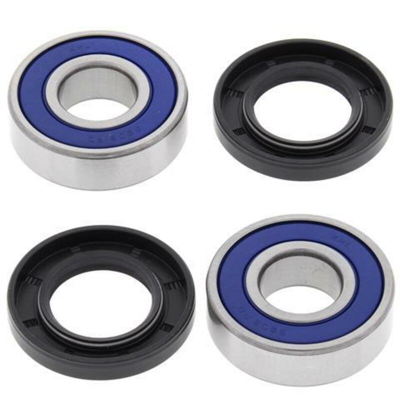 ALL BALLS Front Wheel Bearing Kit Kawasaki 25-1210