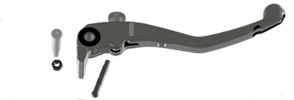 Magura HC1 -sylinterin musta lyhyt jarru asuu 2701158.0