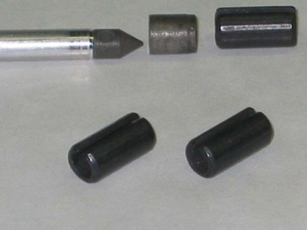 Kayaba - Kayaba -sauvan kiinnityspidikkeet 120360000101