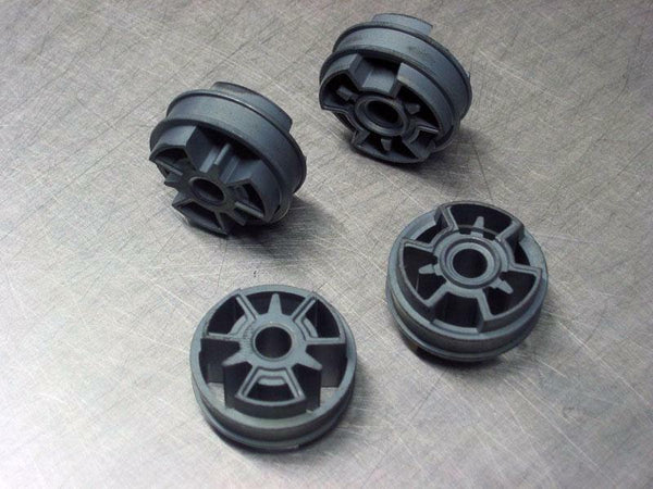 Kayaba - Rebound -vaimennus mäntä YZ 2006 110600001801