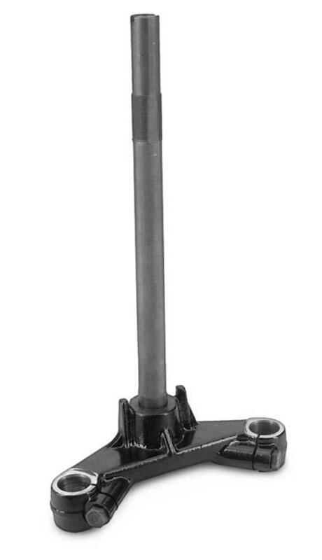 V PARTS Triple Clamp Musta 2901800 