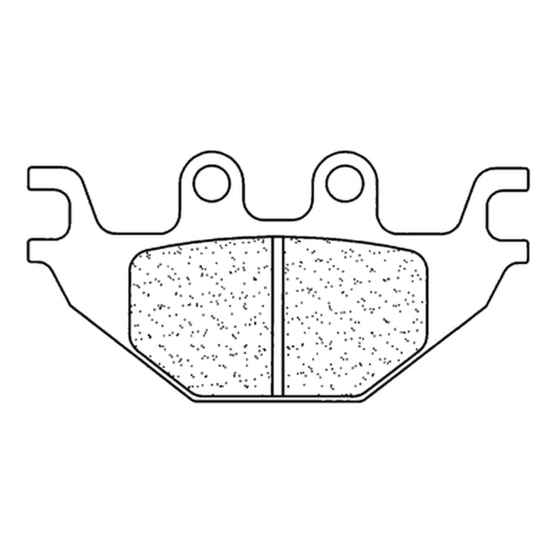 CL BRAKES Off-Road Sintered Metal Brake pads - 1147X59 1147X59