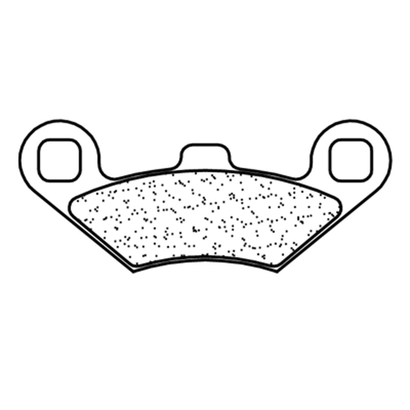 CL BRAKES Maxi Scooter Sintered Metal Brake pads - 3105MSC 3105MSC