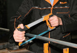 BETA Hacksaw Frame with quick release Blade attachment system 017260050