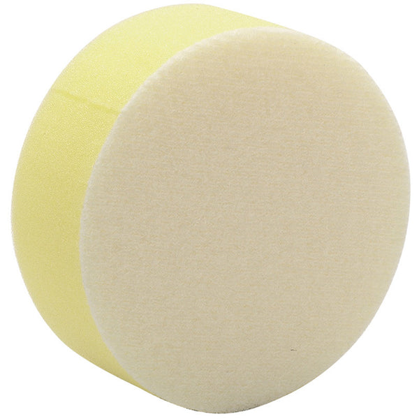 DRAPER 90MM POLITING SPONGE - YELLOW 48199.0