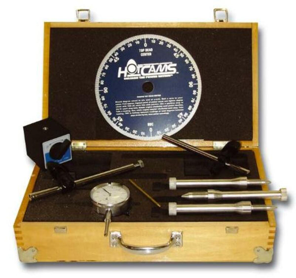 Hot Cams -kamera-akselin asennussarja CIK-001-M