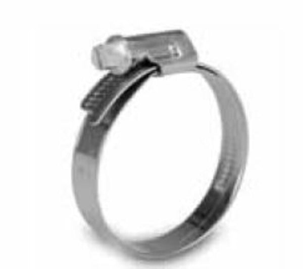 Bihr Hose Clamps Ø8 to 12mm 10 Piecesa0016434