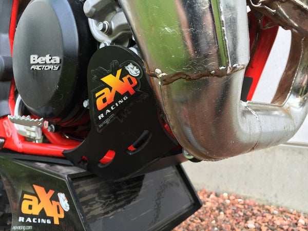 AXP Enduro Skid -levy - HDPE 6mm beeta xtrainer AX1396