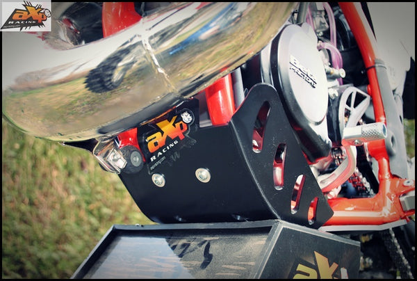 AXP Enduro -levy - HDPE 6mm beeta RR400/450 AX1310